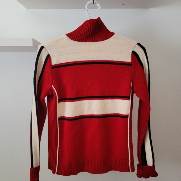 Zara Knit Jacket - Picture 5 of 9